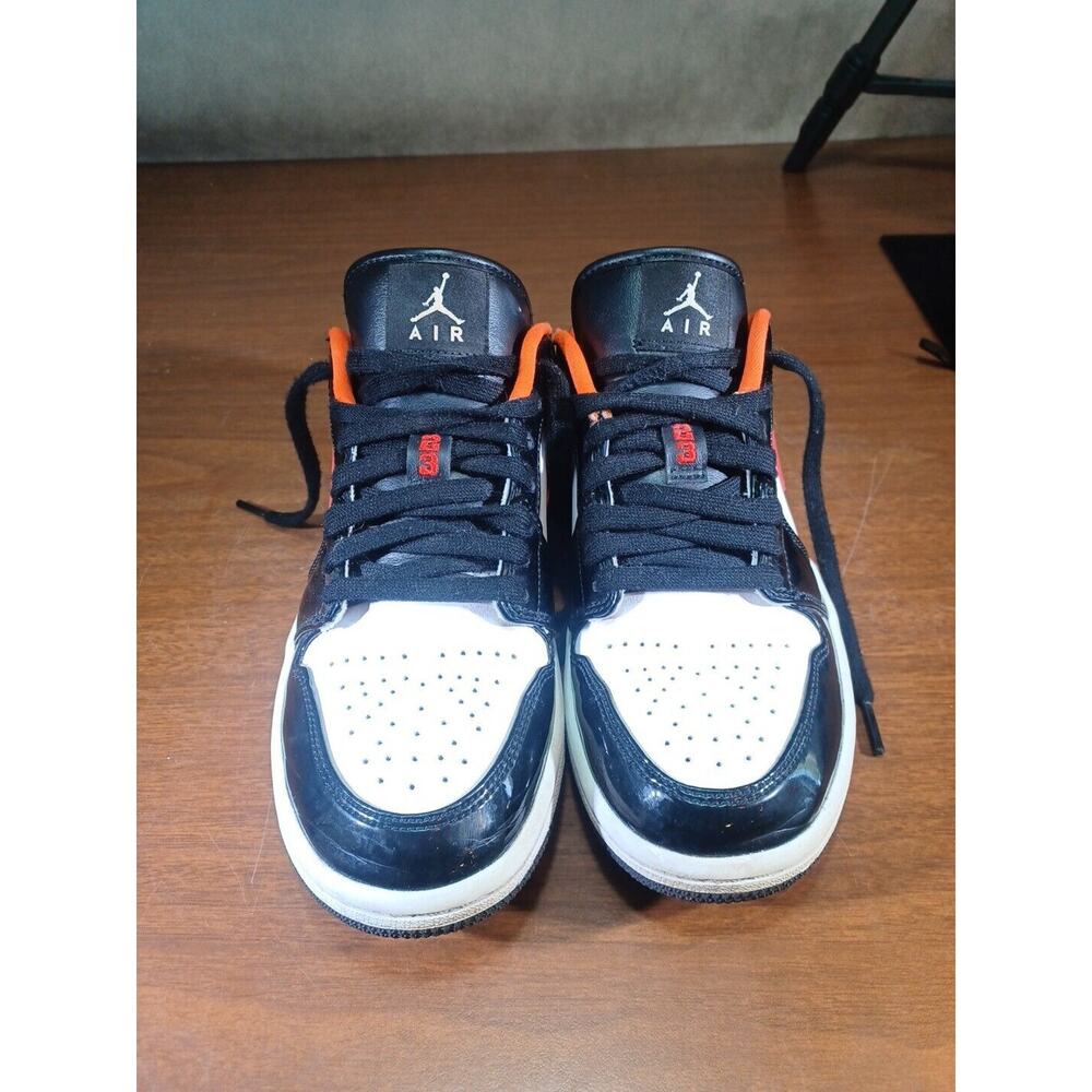Jordan 1 Low Multi colour (Blue, Green, Red, Black) SE size 8 US 23 JORDAN - Picture 2 of 13